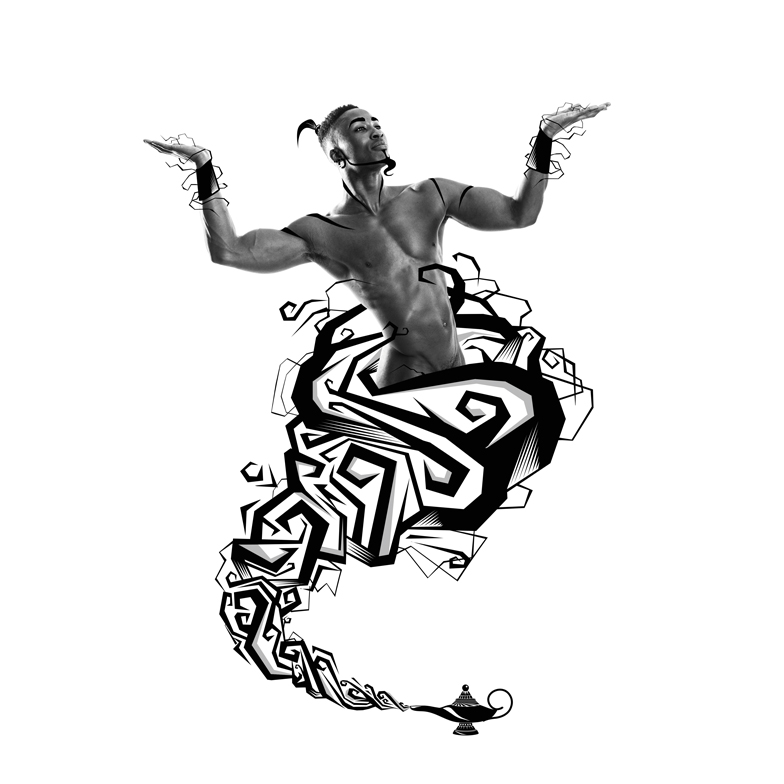 Príncipes Disney desnudos