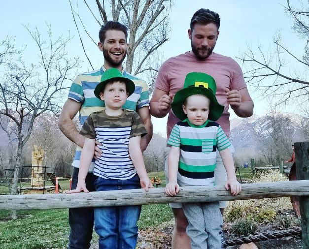 Dads not daddies: familia LGBT