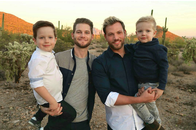 Dads not daddies: familia LGBT