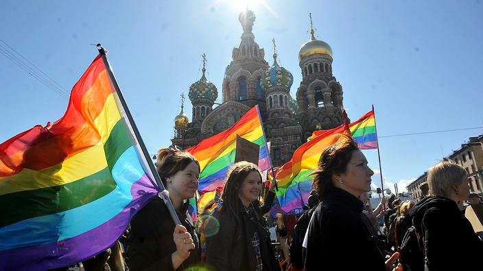 Homofobia en Chechenia