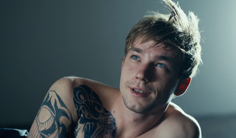 Alexander Petrov desnudo