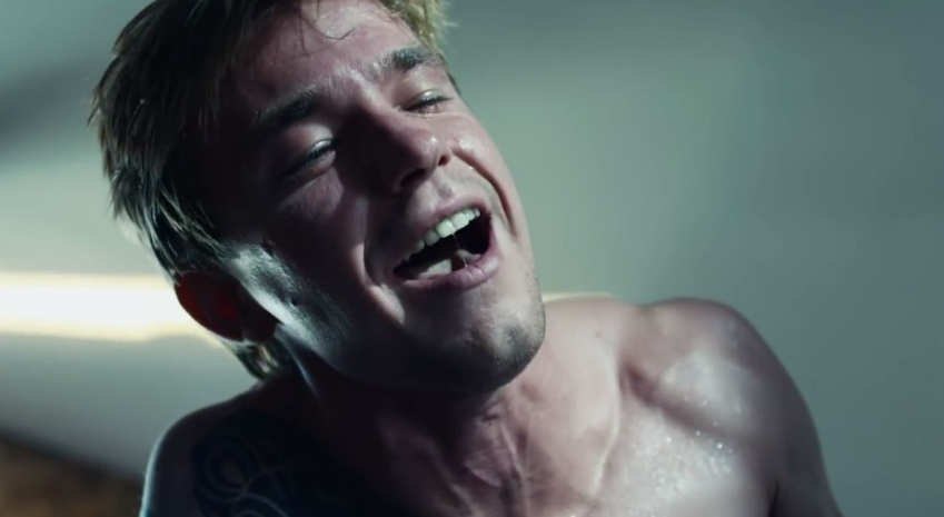 Alexander Petrov desnudo