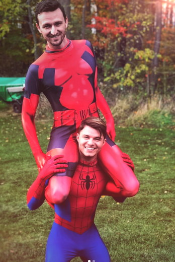 Profesor gay más sexy