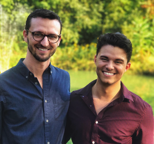 Profesor gay más sexy