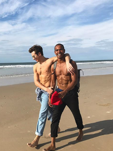 Couple goals - parejas gays en Instagram