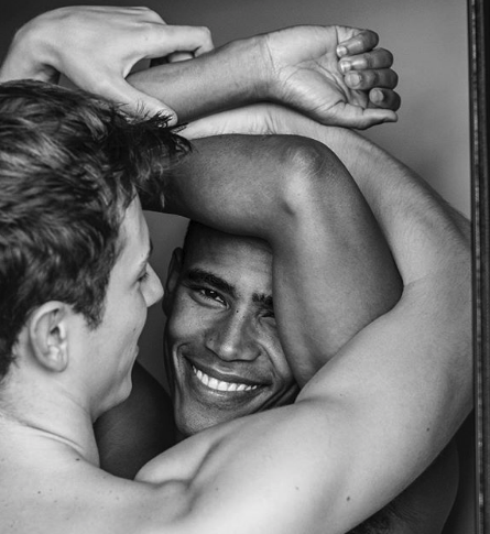 Couple goals - parejas gays en Instagram