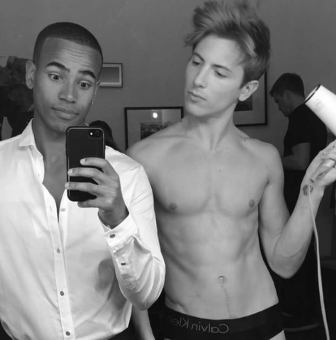 Couple goals - parejas gays en Instagram