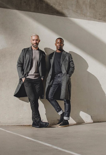 Couple goals - parejas gays en Instagram