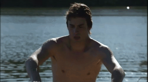 Ilian Bergara desnudo