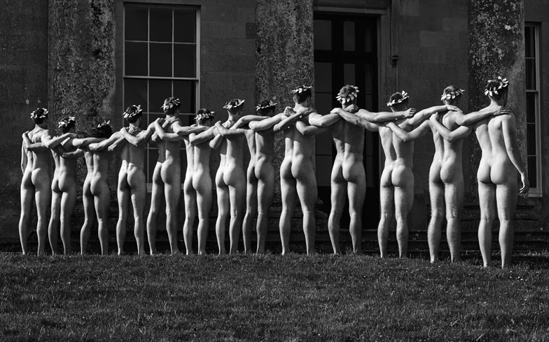 Warwick Rowers desnudos nuevas fotos 2018