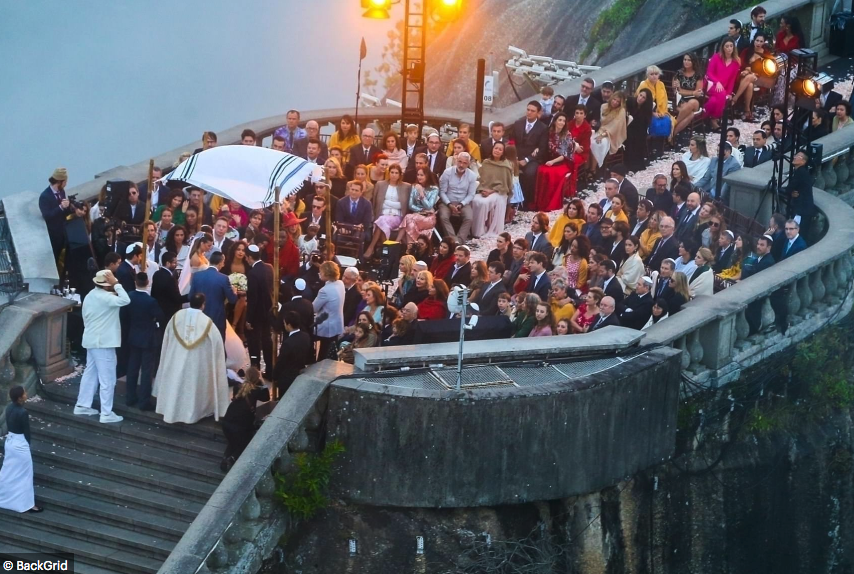 Guy Oseary boda con Madonna