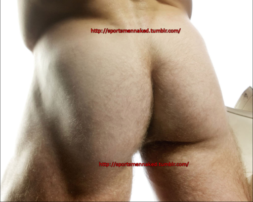 Steve Lexington desnudo