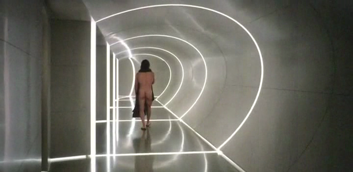 Chris Pratt desnudo en 'Passengers'