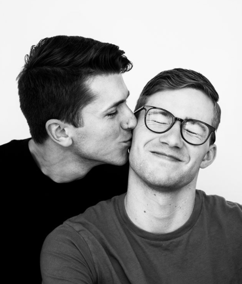 Amor gay millennial