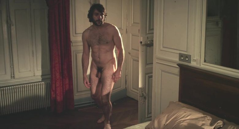 Jean-Emmanuel Pagni desnudo