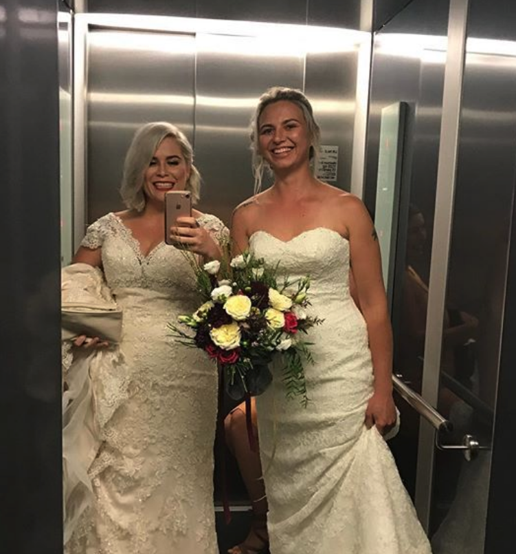 Primeras bodas gays Australia