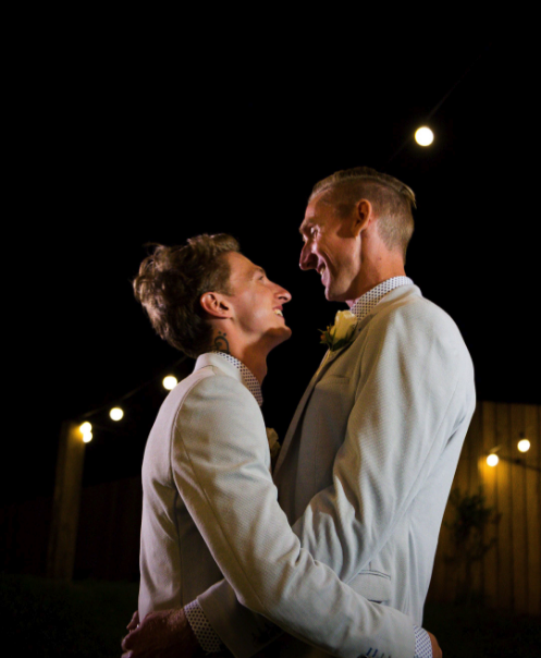 Primeras bodas gays Australia