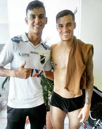 Coutinho desnudo