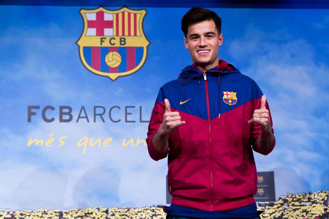 Coutinho desnudo