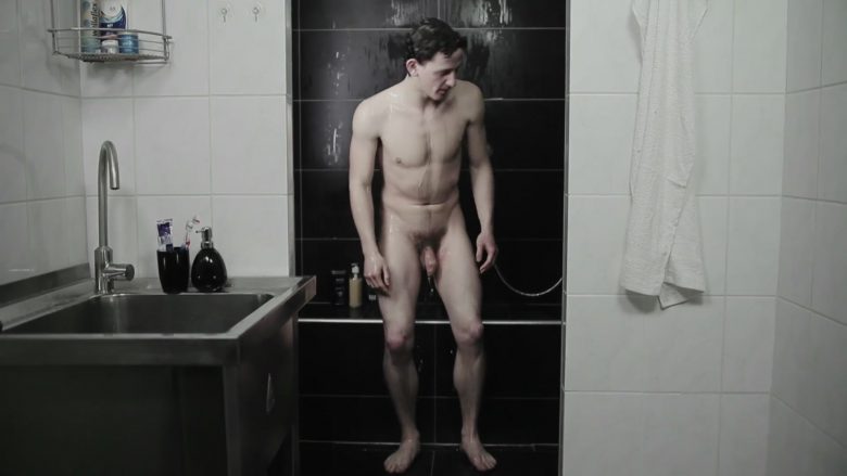Konstantin Frank desnudo en ‘Liebemacht’