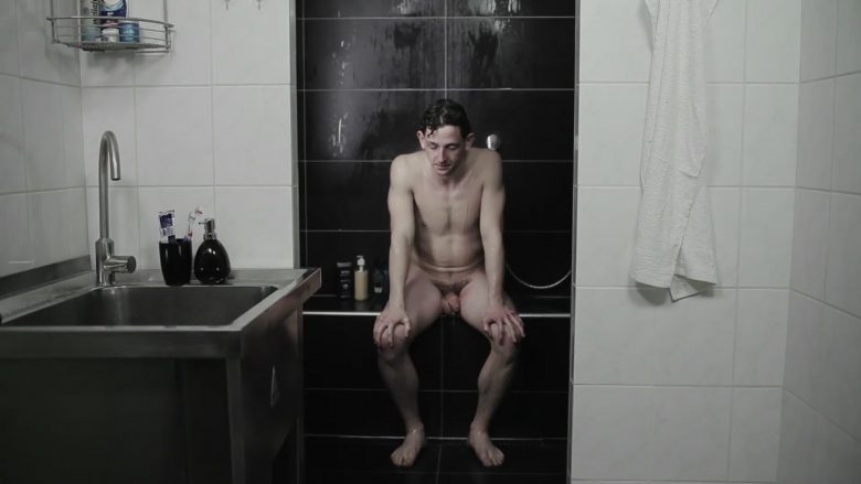 Konstantin Frank desnudo en ‘Liebemacht’