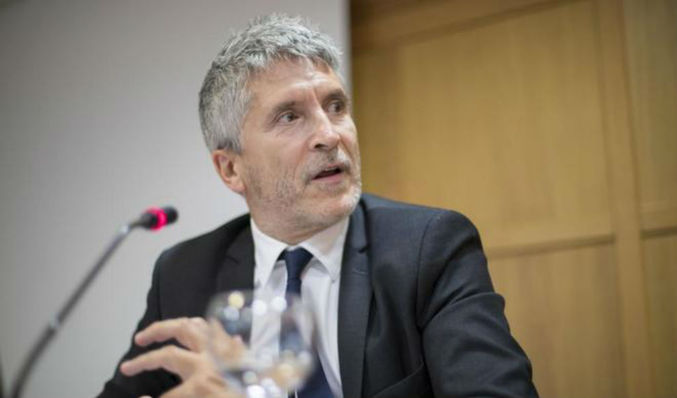 Fernando Grande-Marlaska gay