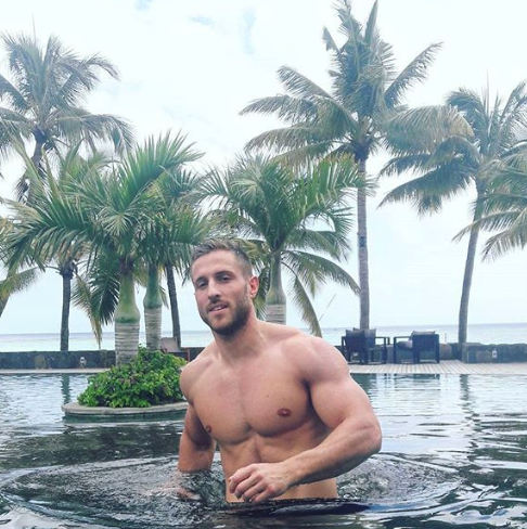 Morgan Renaudeau desnudo