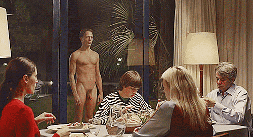 Guillaume Dolmans desnudo en ‘Jumper’