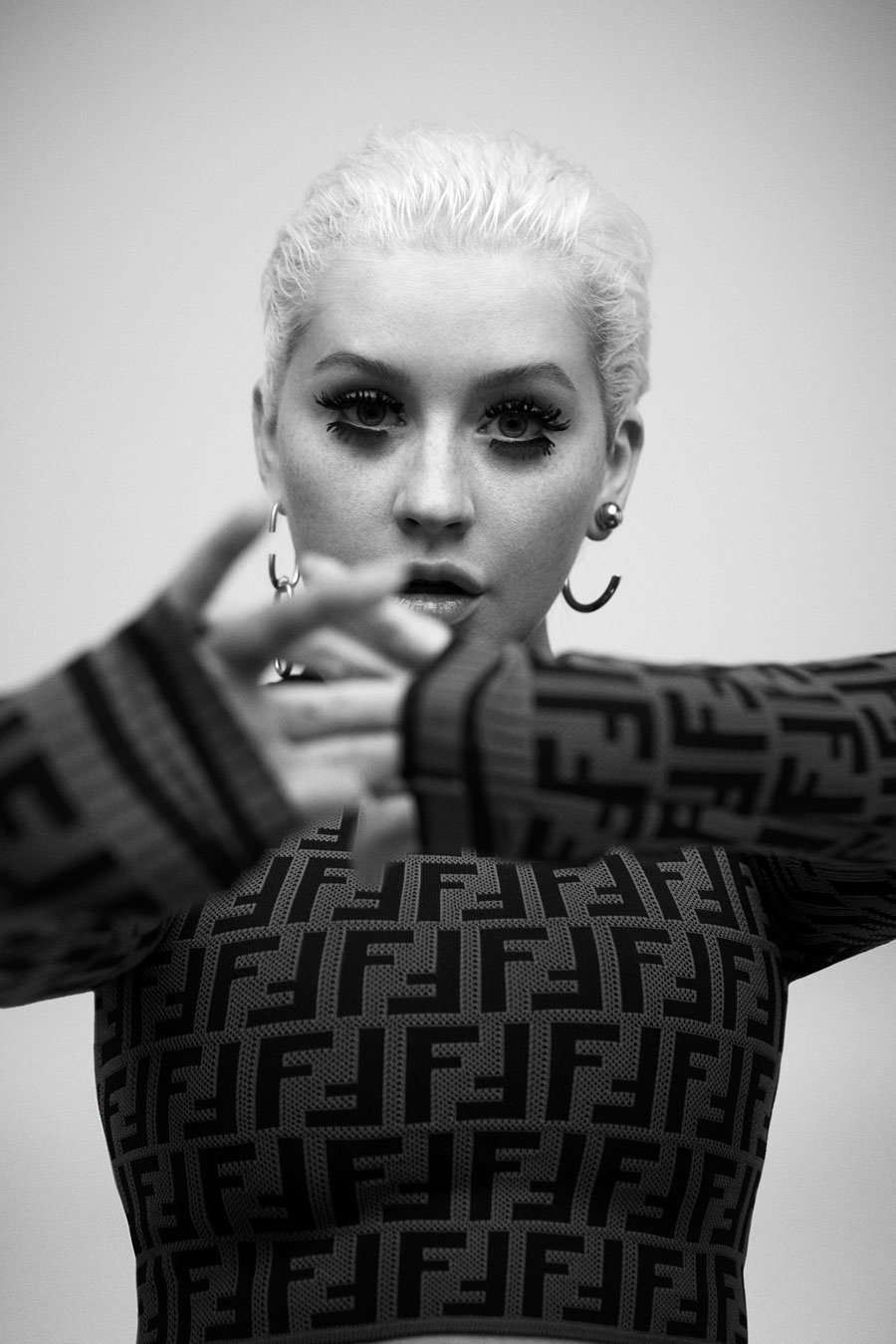 Christina Aguilera Paper Magazine