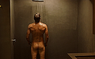 Kevin Janssens desnudo