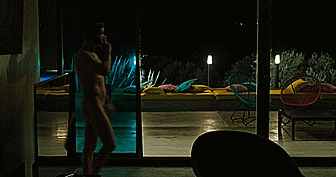 Kevin Janssens desnudo