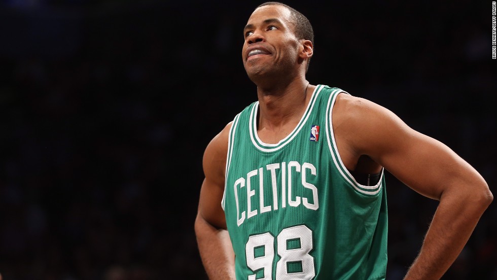 Jason Collins desnudo