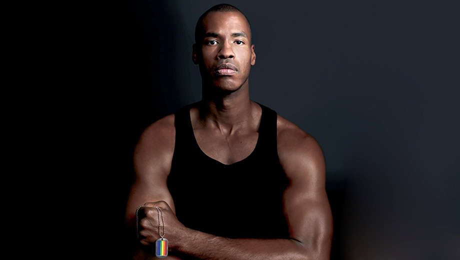 Jason Collins desnudo