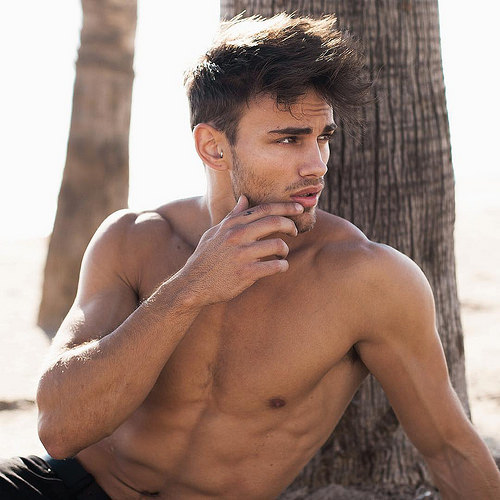 Influencers desnudos