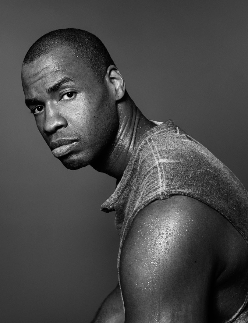 Jason Collins desnudo