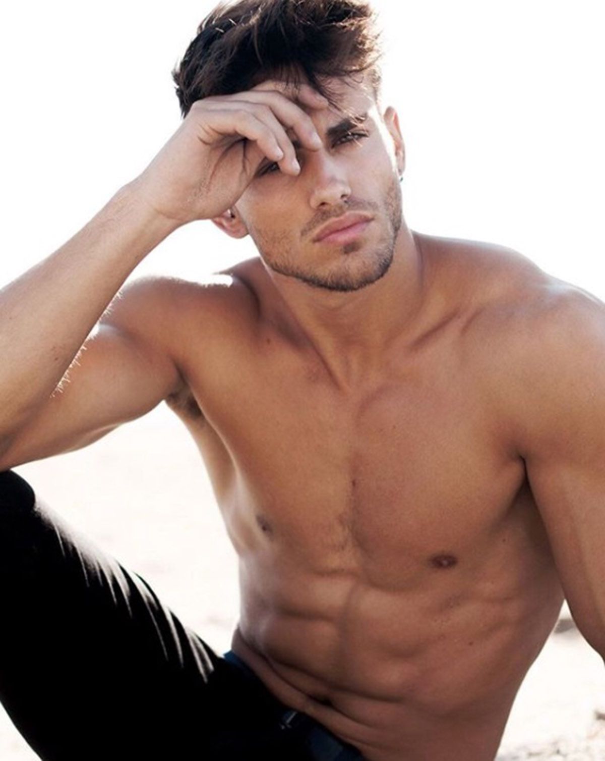 Influencers desnudos