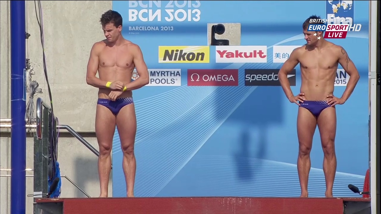 Mundial de Natación Barcelona 2013