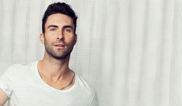 Adam Levine para \'Details\'
