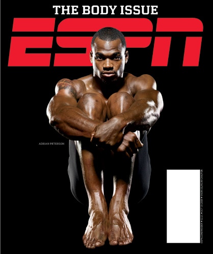 ESPN Body Issue