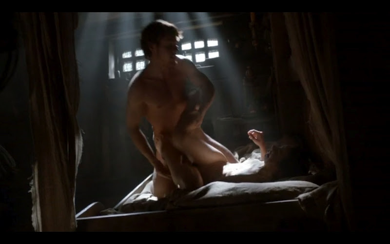 Alfie Allen, desnudo en \'Game of Thrones\'