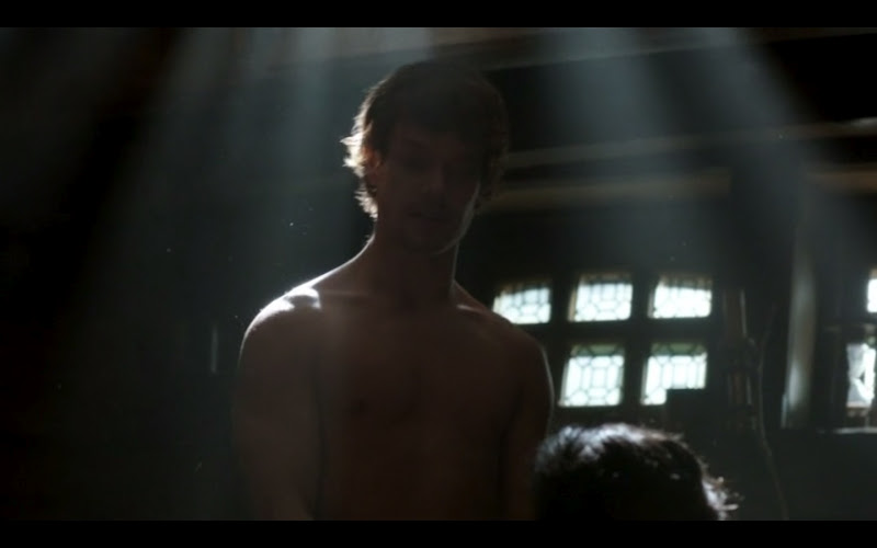 Alfie Allen, desnudo en \'Game of Thrones\'