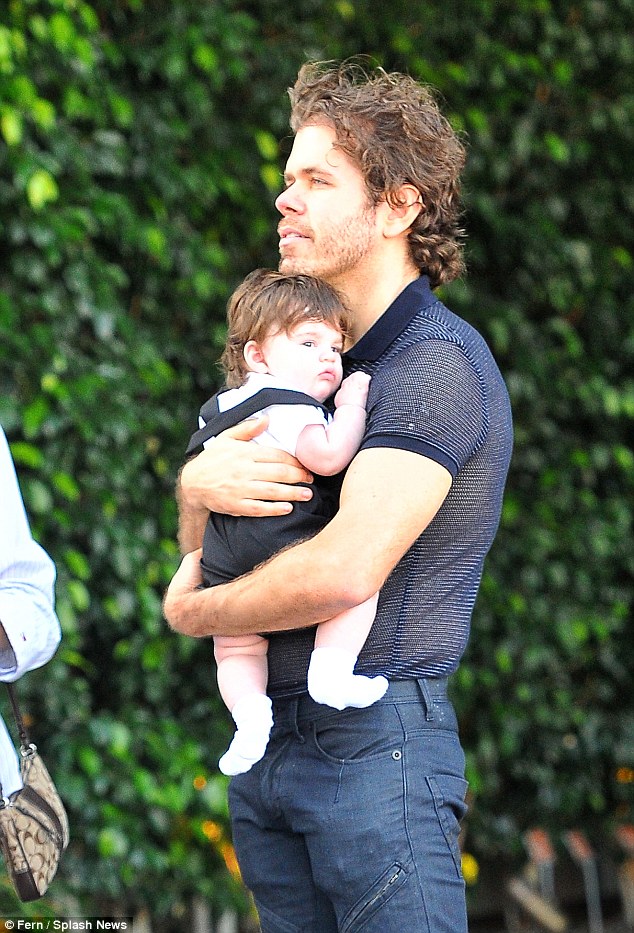 Fergie y su Gayby Shower