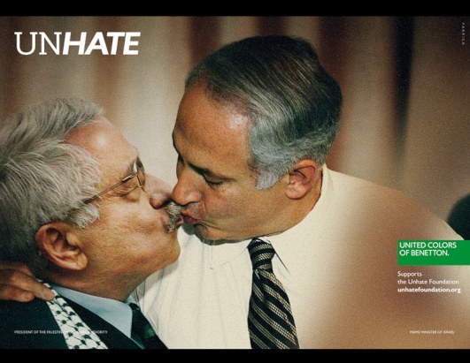 Benetton Unhate