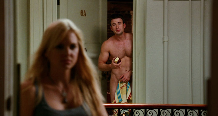 Chris Evans en \'What\'s Your Number?\'