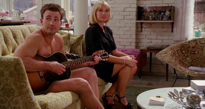 Chris Evans en \'What\'s Your Number?\'