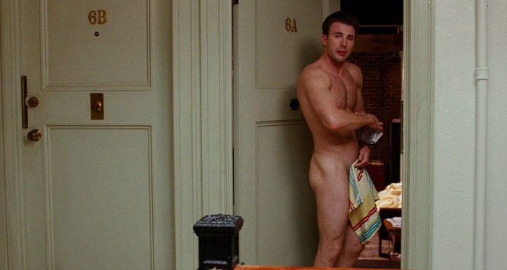 Chris Evans en \'What\'s Your Number?\'