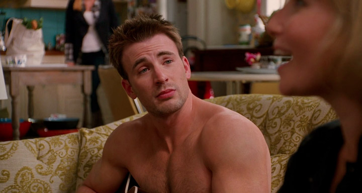 Chris Evans en \'What\'s Your Number?\'