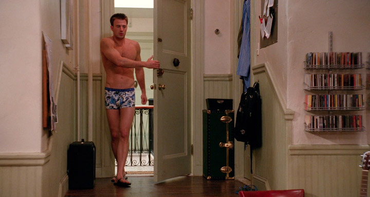 Chris Evans en \'What\'s Your Number?\'