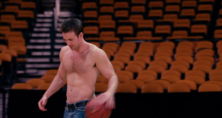 Chris Evans en \'What\'s Your Number?\'