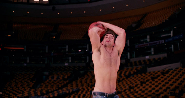 Chris Evans en \'What\'s Your Number?\'